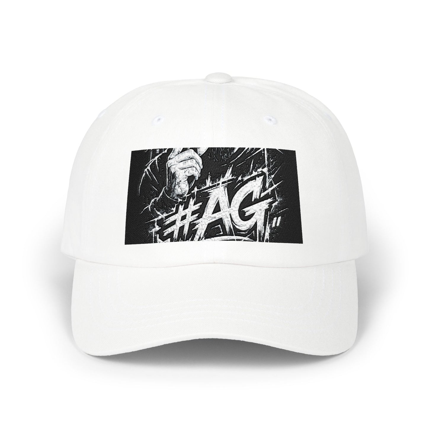 Classic Dad Cap