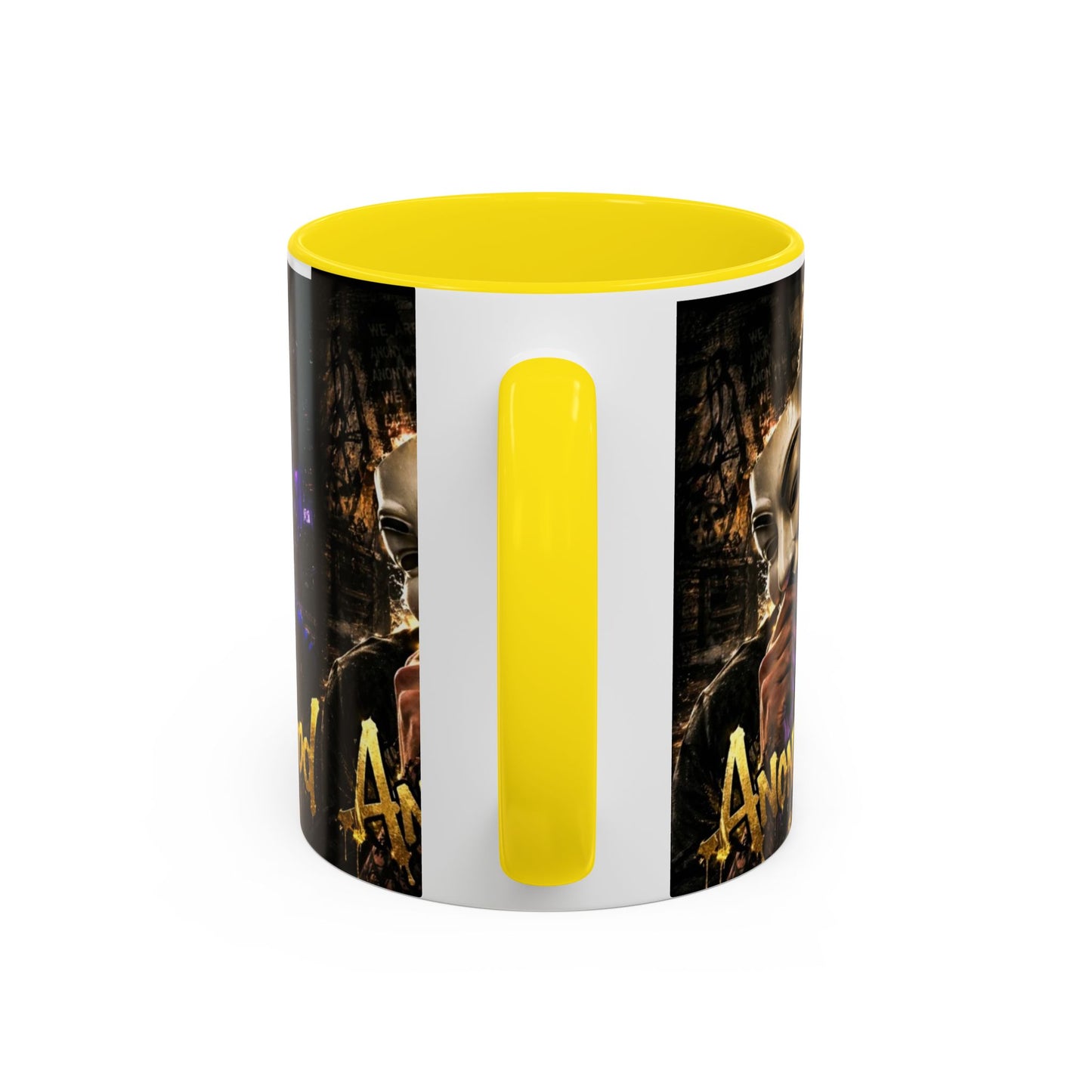 Accent Coffee Mug (11, 15oz)