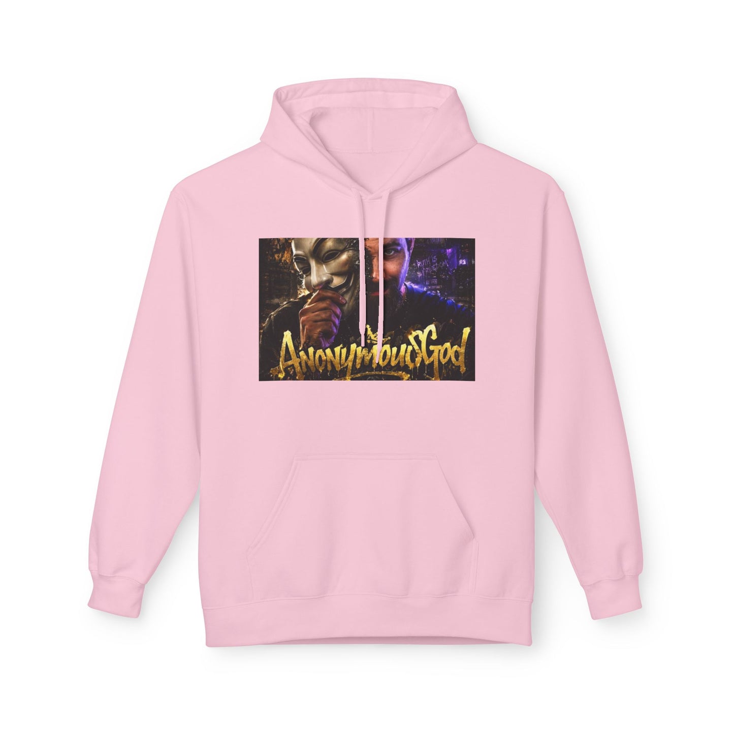 Unisex Midweight Softstyle Fleece Hoodie