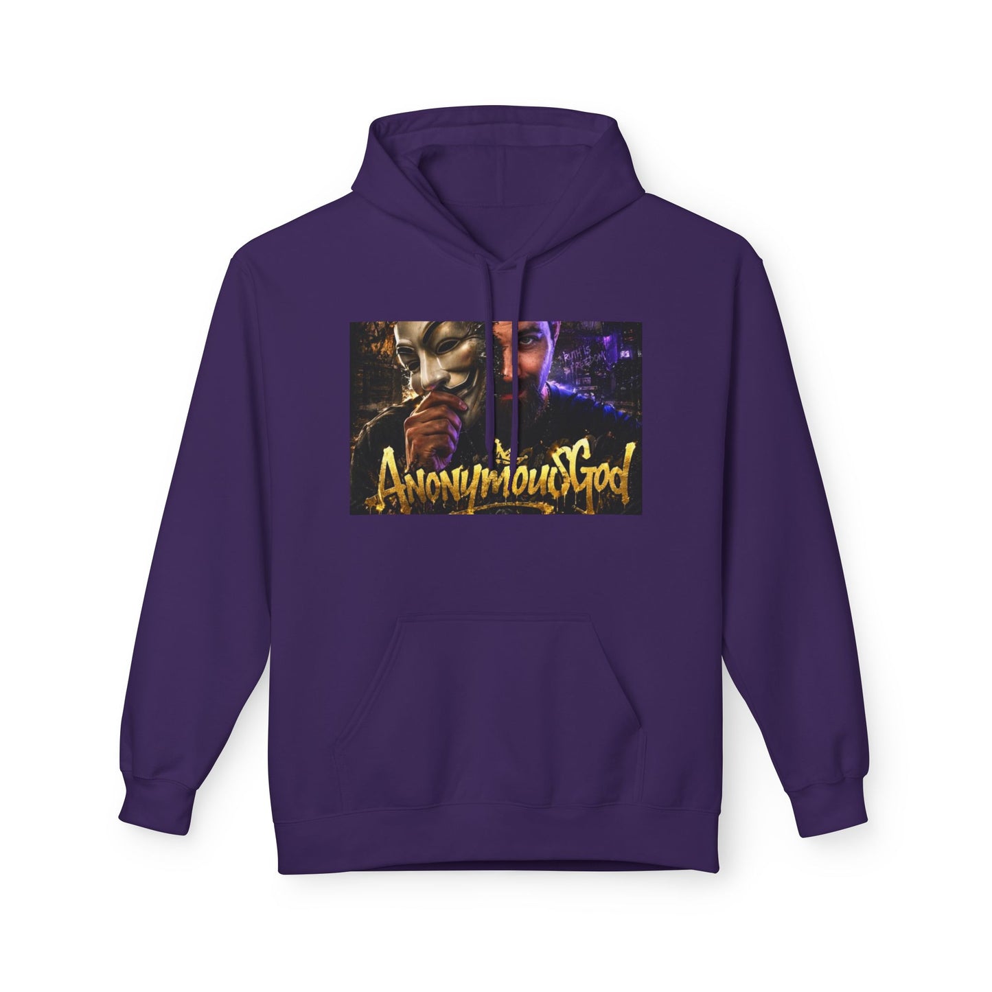 Unisex Midweight Softstyle Fleece Hoodie