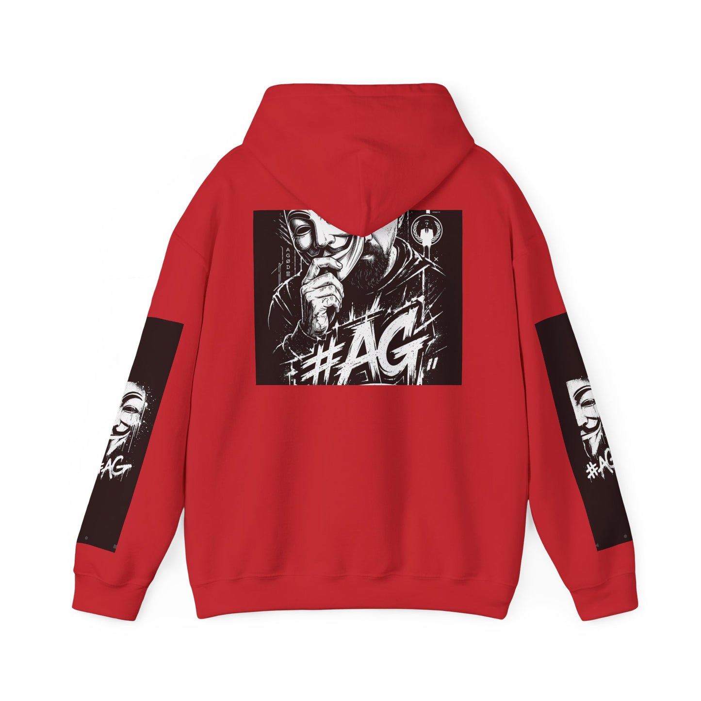 Unisex Heavy Blend™ Hooded Sweatshirt
