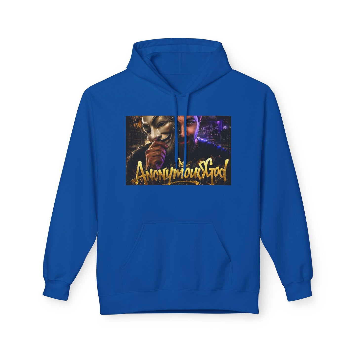 Unisex Midweight Softstyle Fleece Hoodie