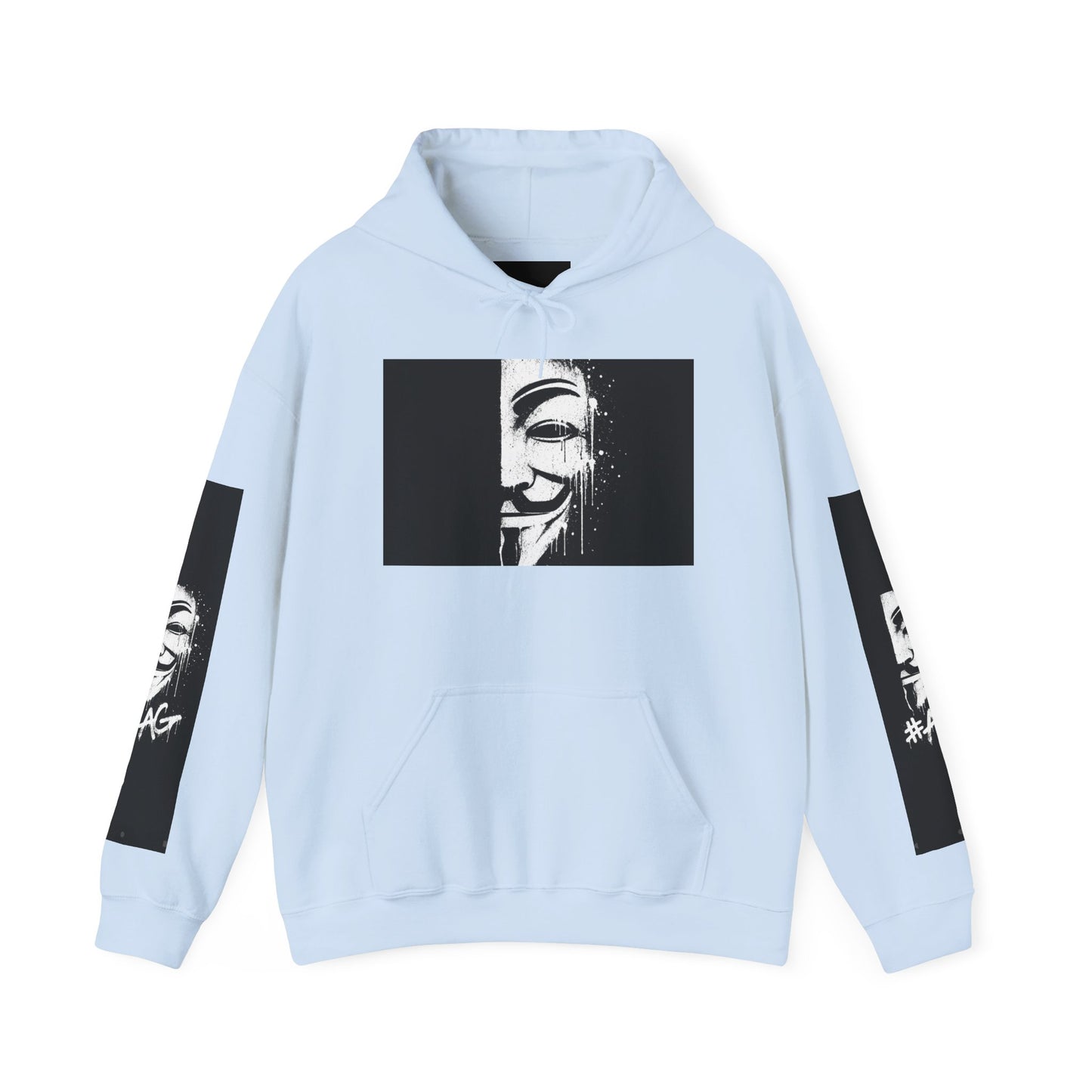 Unisex Heavy Blend™ Hooded Sweatshirt