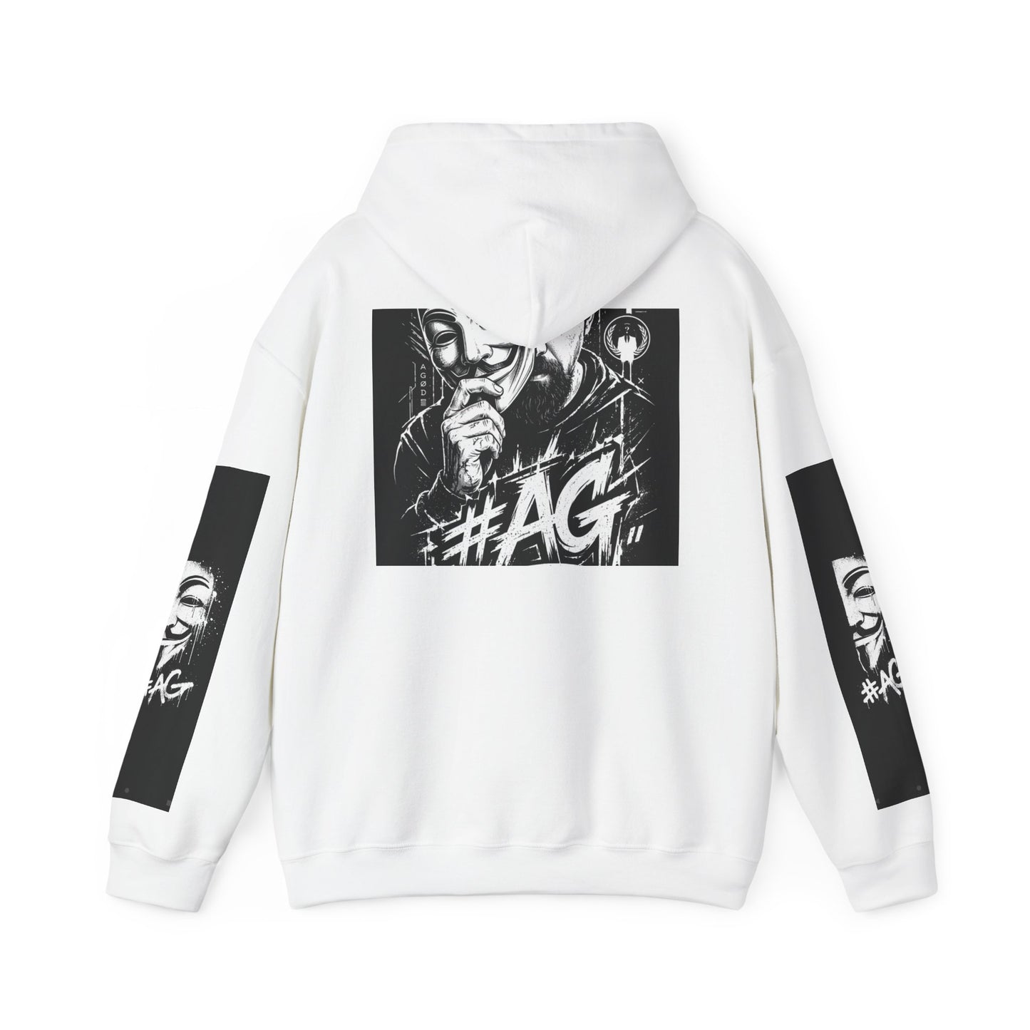 Unisex Heavy Blend™ Hooded Sweatshirt