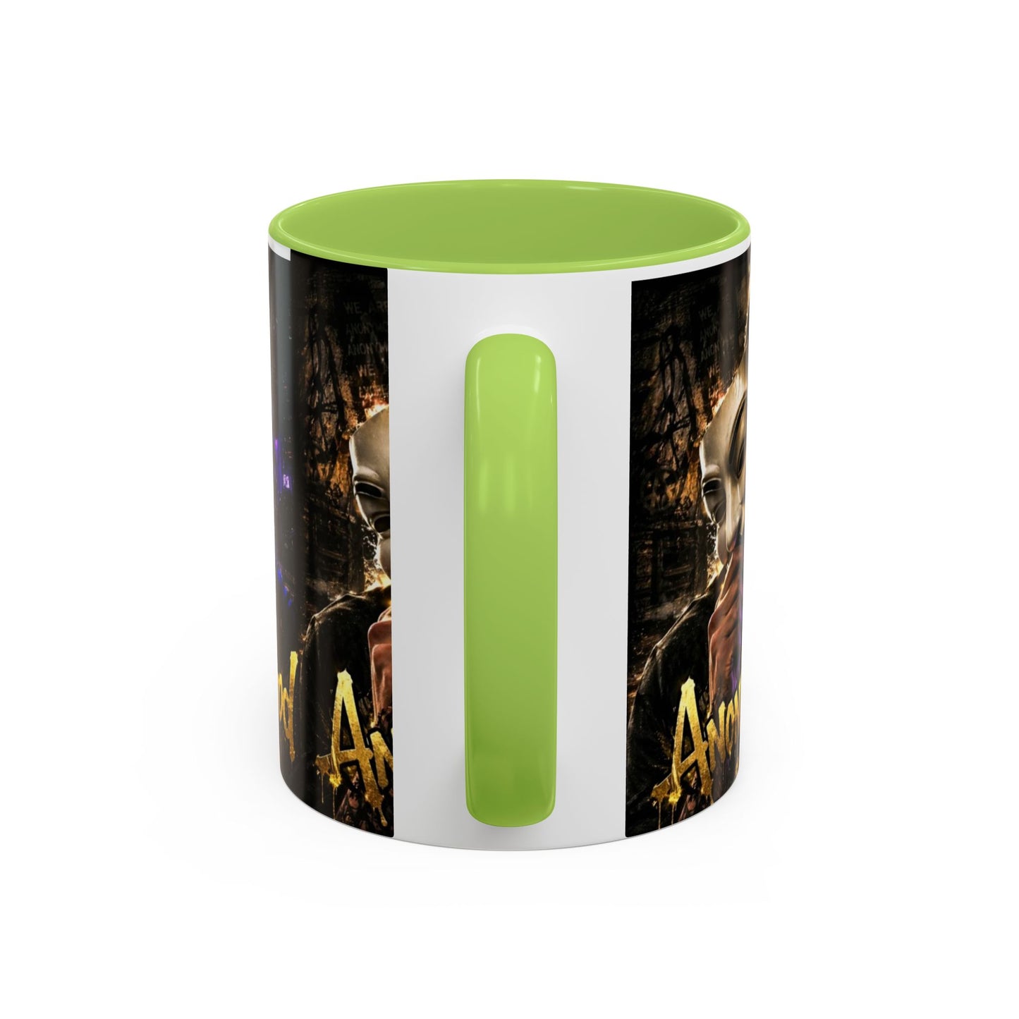Accent Coffee Mug (11, 15oz)