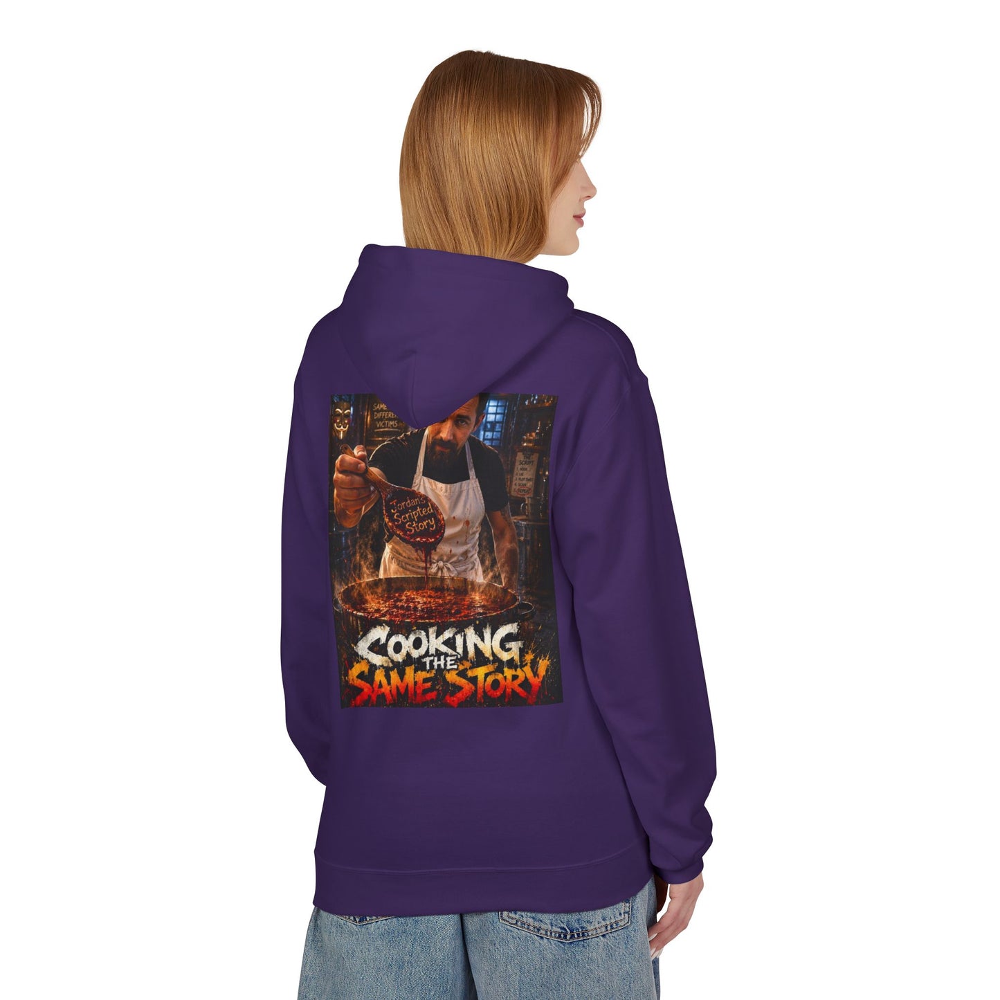 Unisex Midweight Softstyle Fleece Hoodie