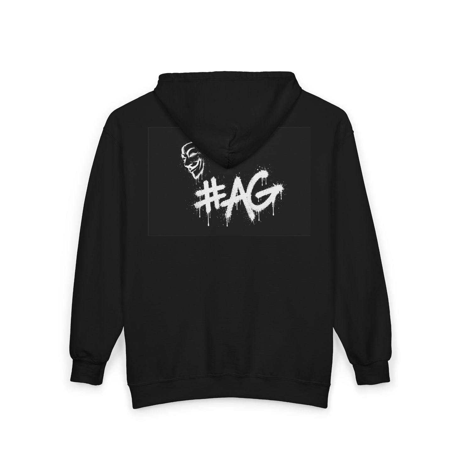 Unisex Heavy Blend™ Full Zip Hooded Sweatshirt