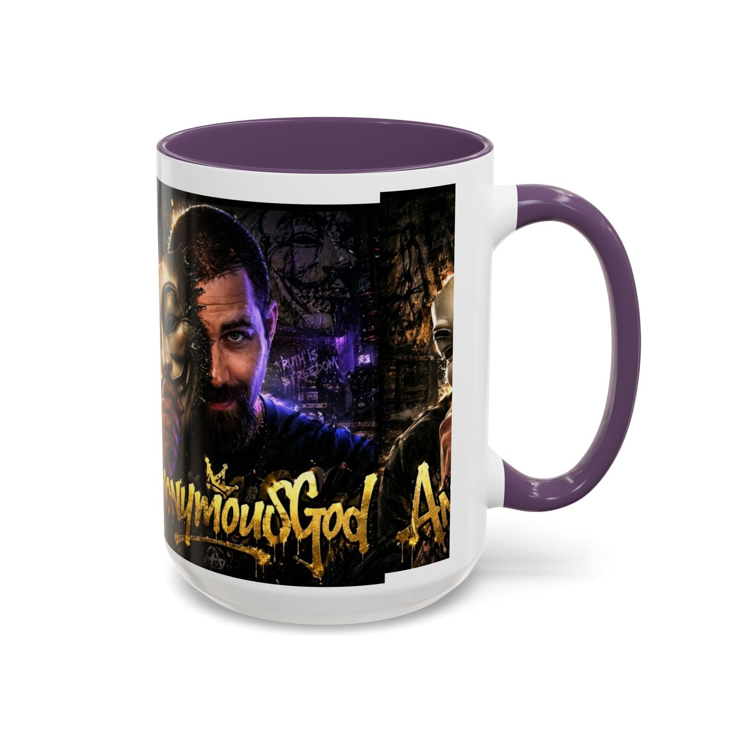 Accent Coffee Mug (11, 15oz)