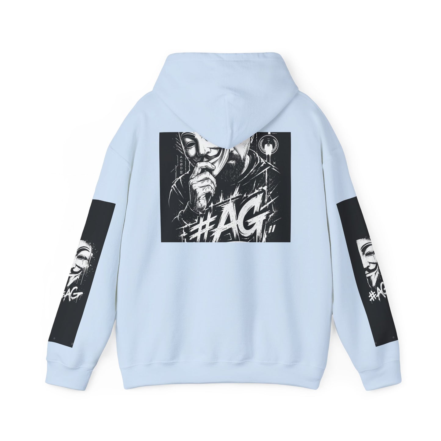 Unisex Heavy Blend™ Hooded Sweatshirt