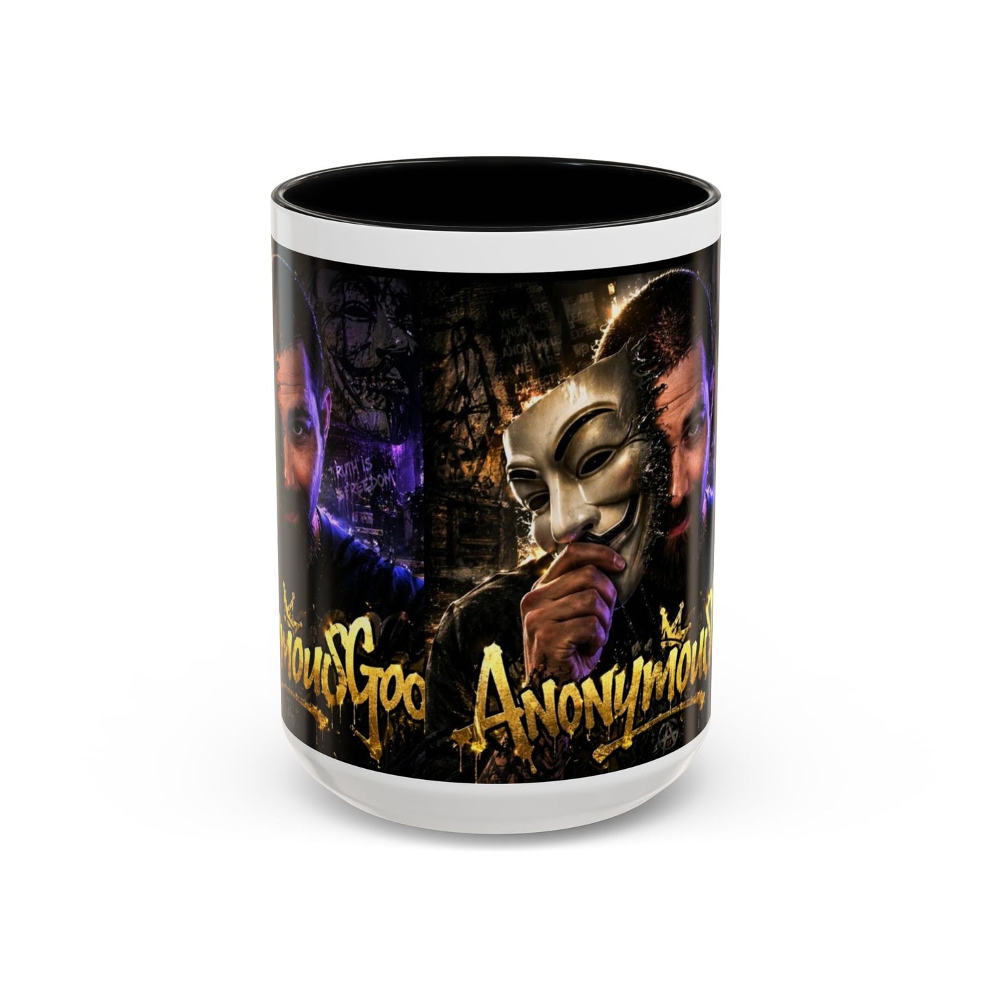 Accent Coffee Mug (11, 15oz)