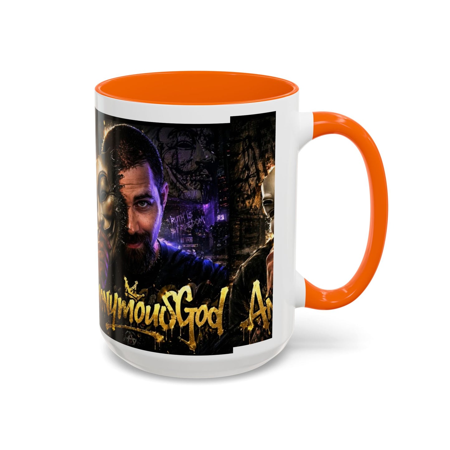 Accent Coffee Mug (11, 15oz)